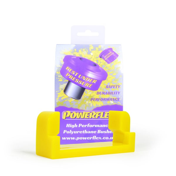 Powerflex Versnellingsbak montage-insert Audi RS3 8V en TTRS 8S