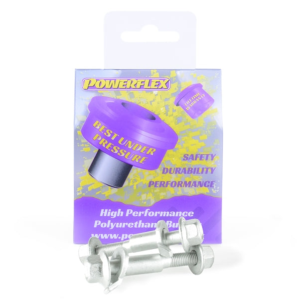 Powerflex Verstelbare camberbout kit Toyota Yaris GR