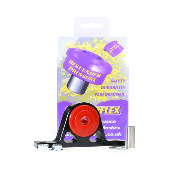 Powerflex Verstevigde uitlaatsteun achter BMW M3 E36 / E46 / E9x en M5 E39