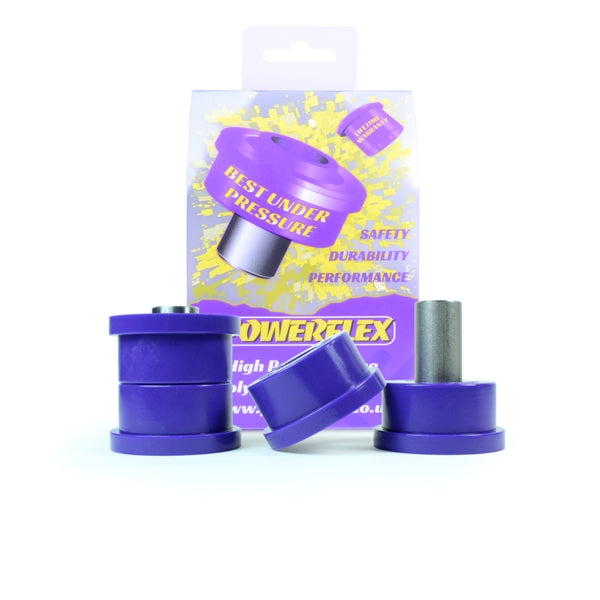 Powerflex Voorste bussen voor Volkswagen Golf 4 R32 / Audi S3 8L / Seat Leon 1M / Audi TT 8N