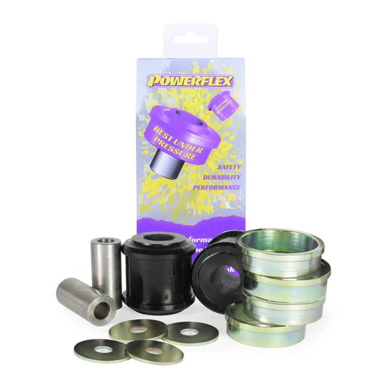 Powerflex Voorste draagarm bussen BMW M2 G87 / M3 G80, G81 en M4 G8x