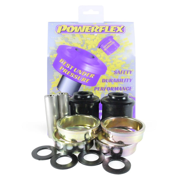 Powerflex Voorste draagarm naar chassis bussen BMW 340i G20 / 440i G2x