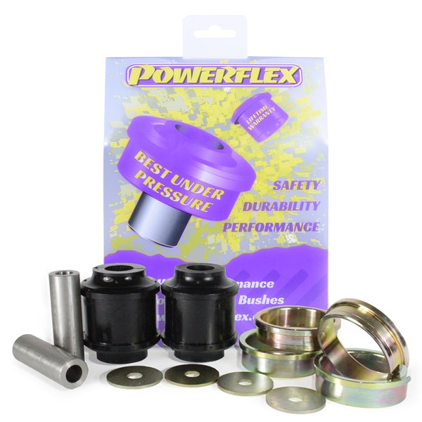 Powerflex Voorste draagarmbussen BMW M5 F10 / M6 F1x