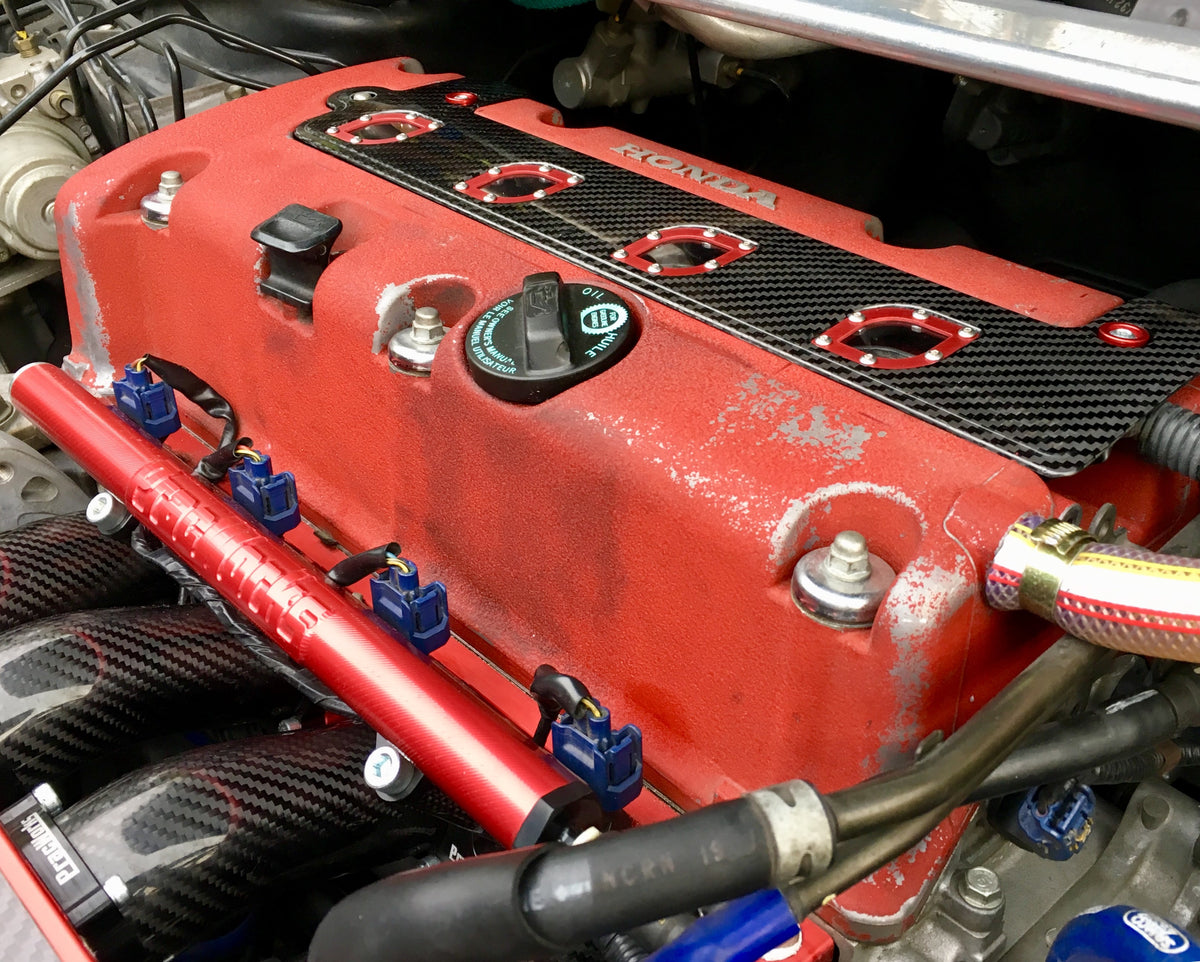 PracWorks Bobine deksel Honda Civic Type R EP3 / FN2 K20