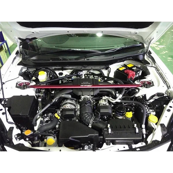 Tanabe Veerpootbrug achter Subaru BRZ ZD8 / Toyota GR86