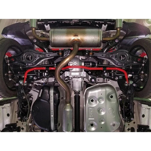 Tanabe Achterste stabilisatorstang Toyota Yaris GR Gen.1