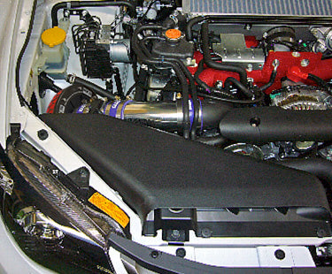 HKS Racing Suction intake Subaru Impreza STI 08-14