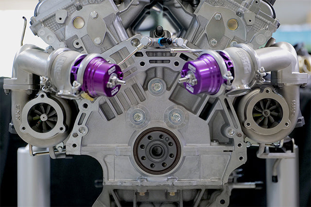 HKS Turbo kit Nissan GTR R35