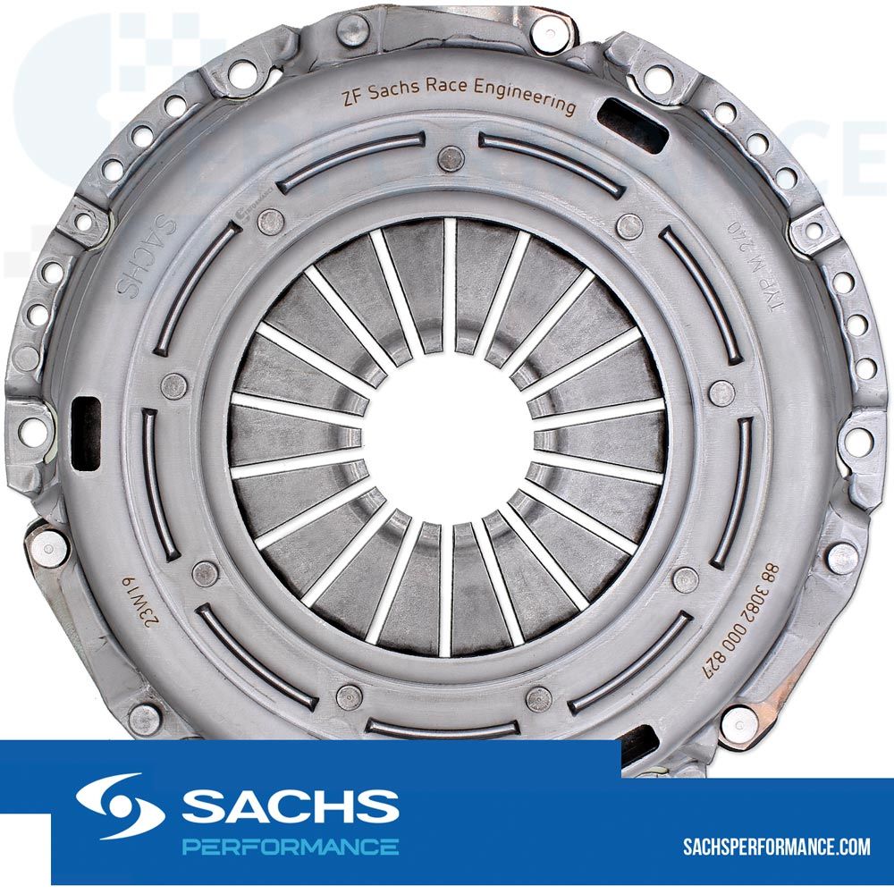 Sachs Performance Koppeling kit Audi S3 8L