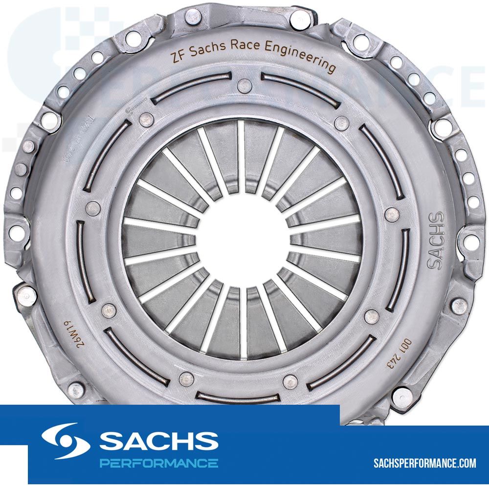 Sachs Performance Koppeling kit BMW 135i E82 / 335i E9x