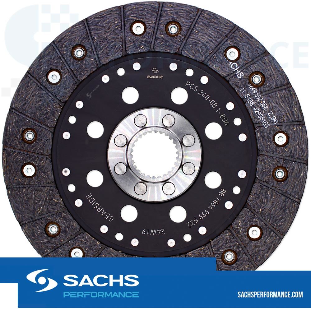 Sachs Performance Koppeling kit BMW 135i E82 / 335i E9x