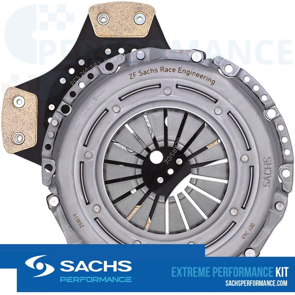 Sachs Performance Koppeling kit BMW 140i / 240i / 340i / 440i B58 / 135I E8x / 335i E9x