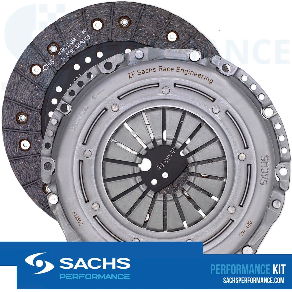 Sachs Performance Koppelingkit BMW M3 E46