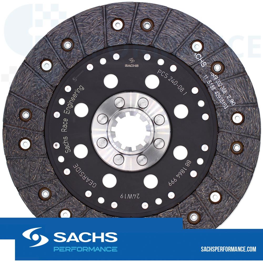 Sachs Performance Koppelingkit BMW M3 E46