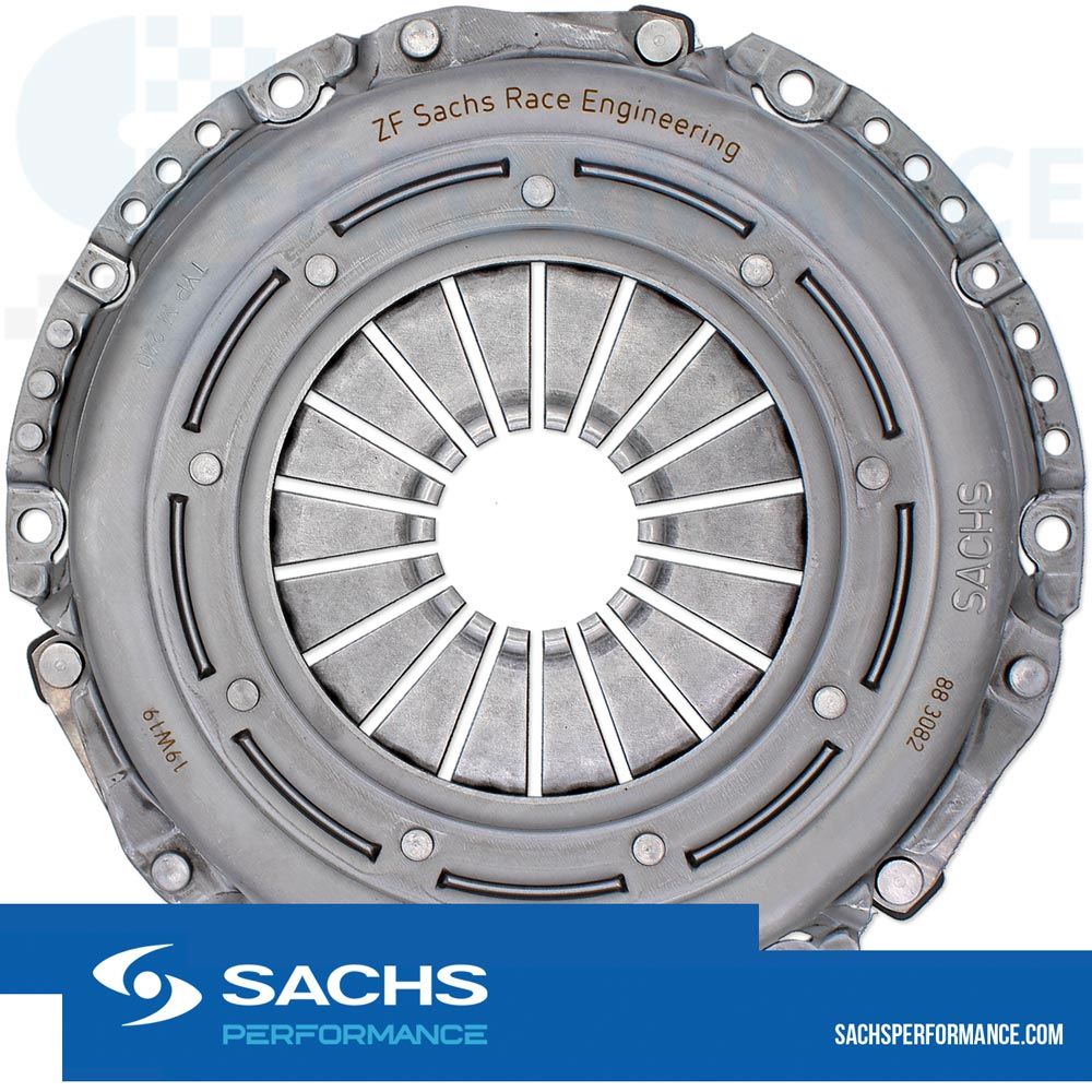 Sachs Performance Koppelingkit Opel Corsa D OPC