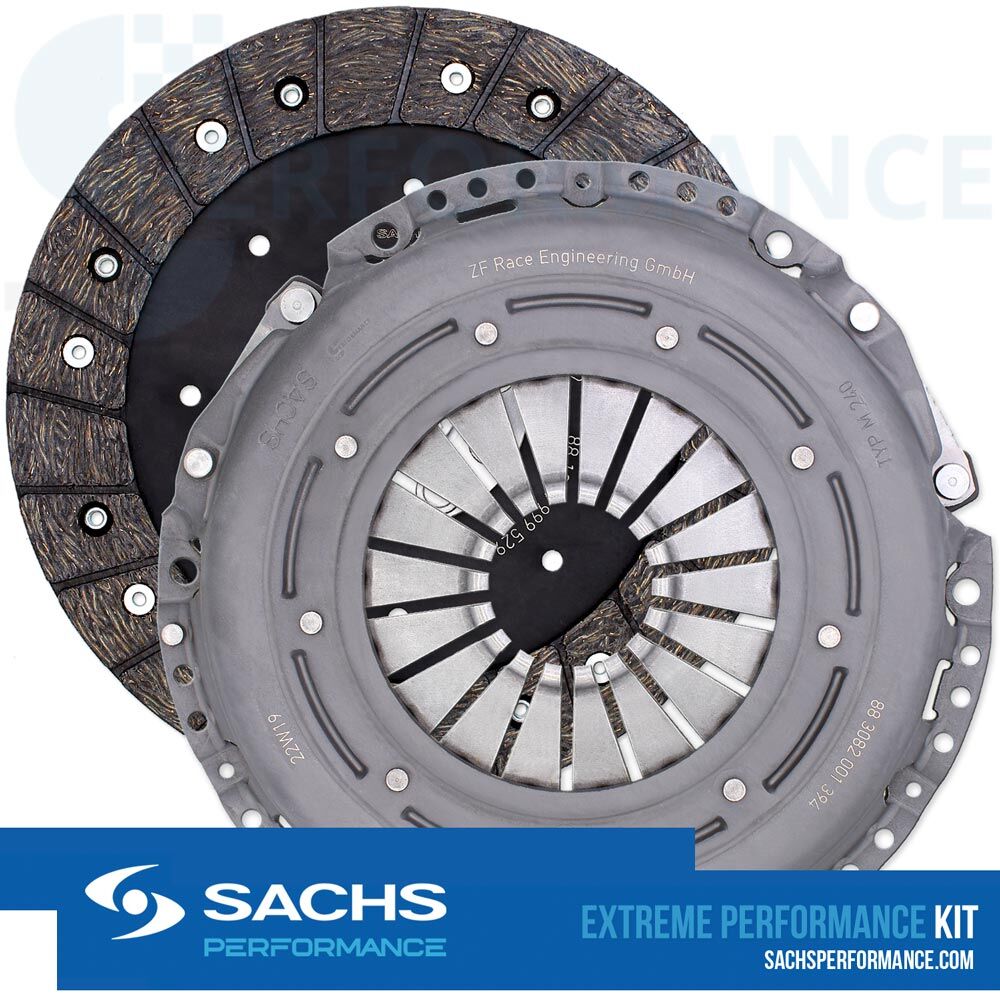 Sachs Performance Koppelingkit Audi A3 8P / TT 3.2 V6 / Golf 5 R32