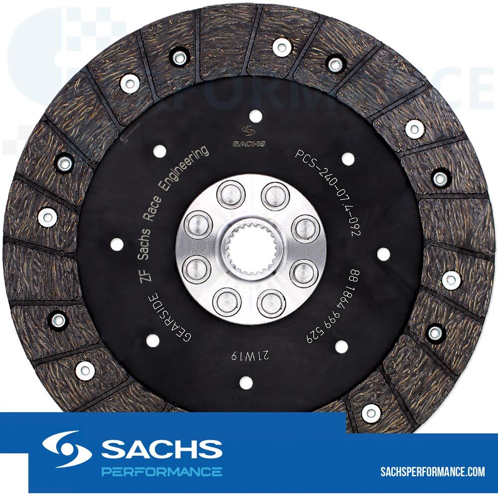 Sachs Performance Koppelingkit Audi A3 8P / TT 3.2 V6 / Golf 5 R32