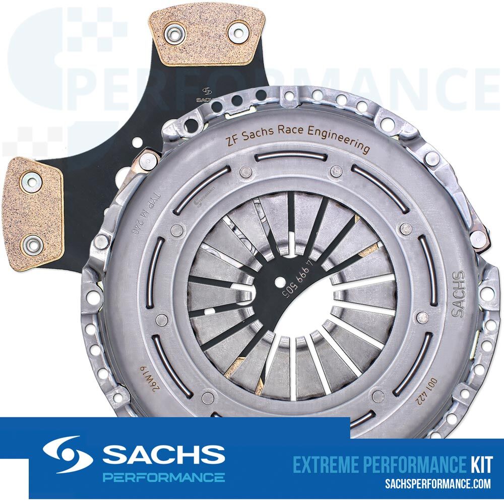 Sachs Performance Koppelingkit Audi S1