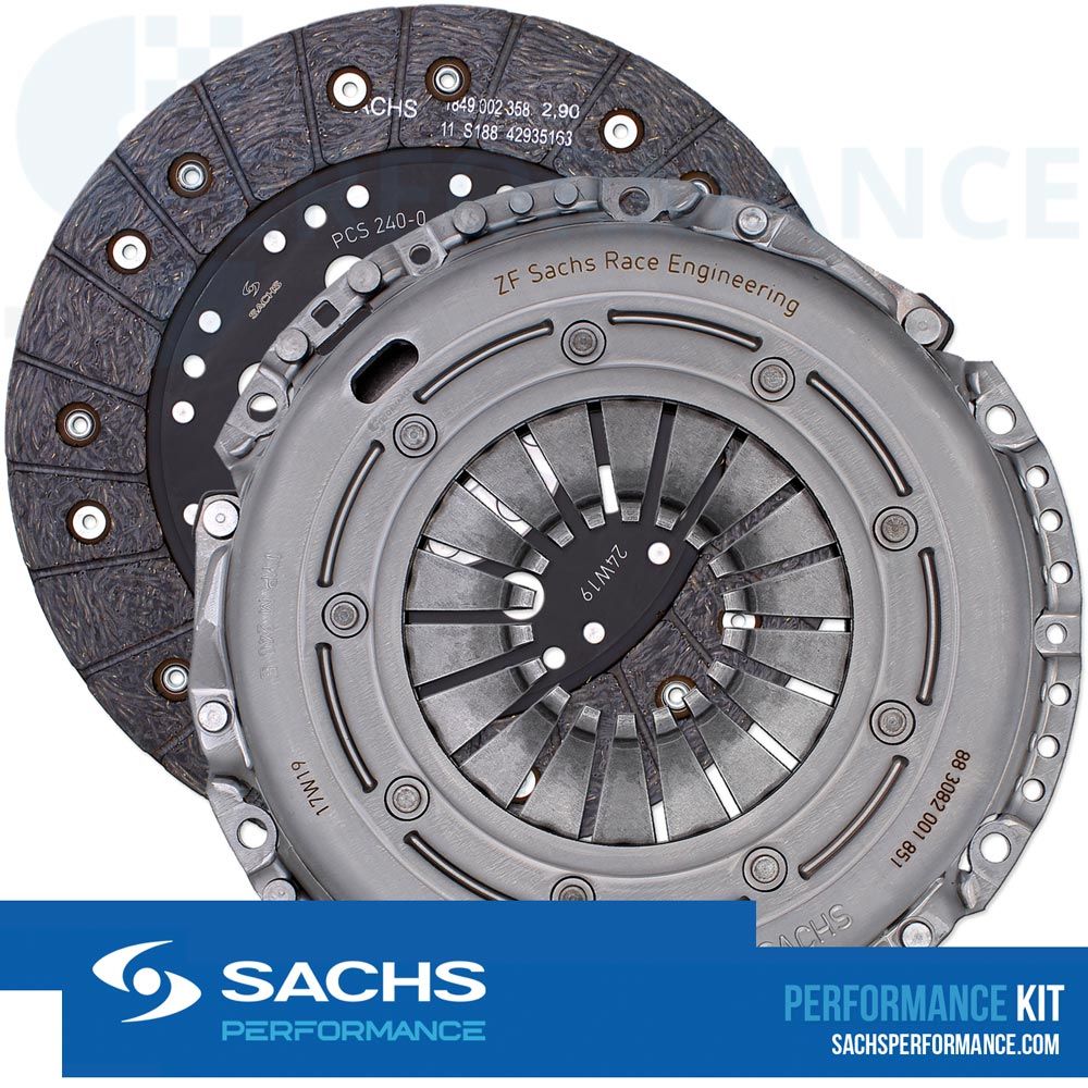 Sachs Performance Koppelingkit Audi A4 B8 / A5 8T 2.0 TFSI