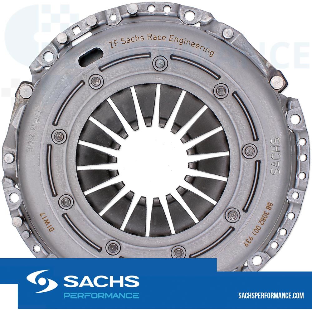 Sachs Performance Koppelingkit Audi RS4 B7