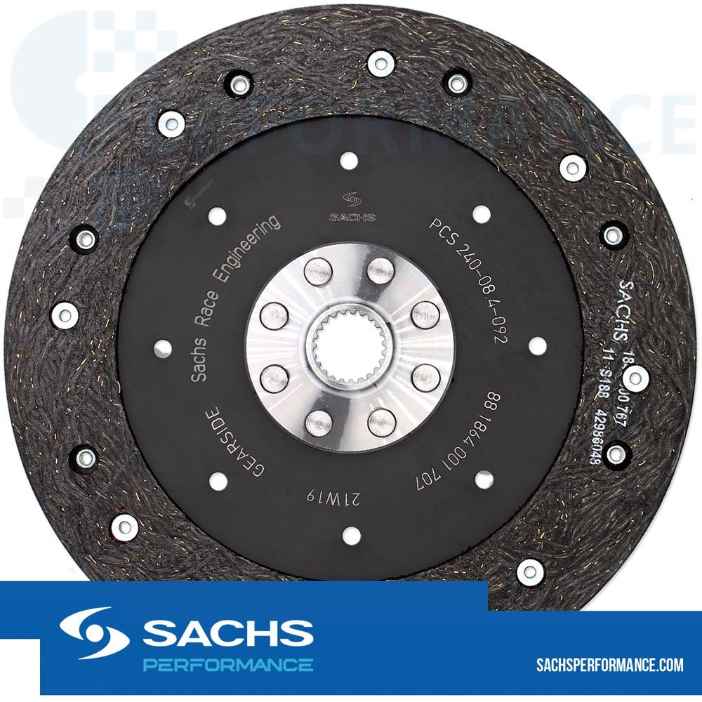 Sachs Performance Koppelingkit Audi RS4 B7