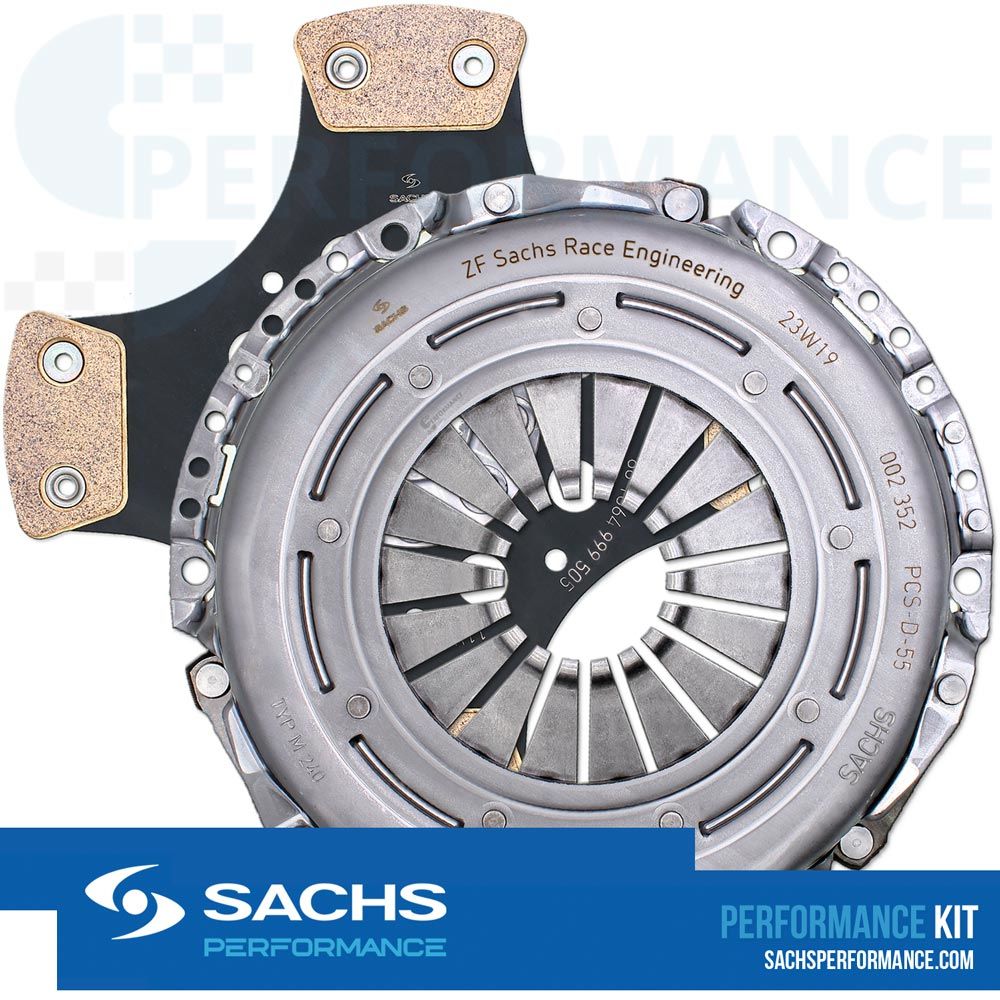 Sachs Performance Koppelingkit Volkswagen Golf 7 / 8 GTI / R