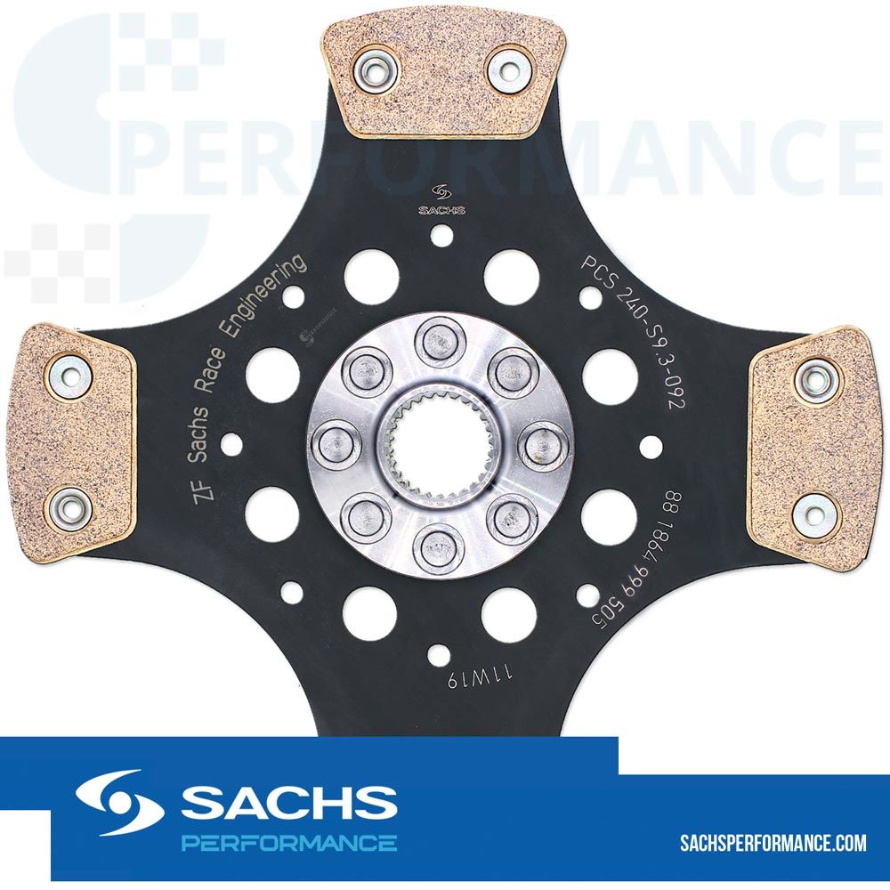 Sachs Performance Koppelingkit Volkswagen Golf 7 / 8 GTI / R