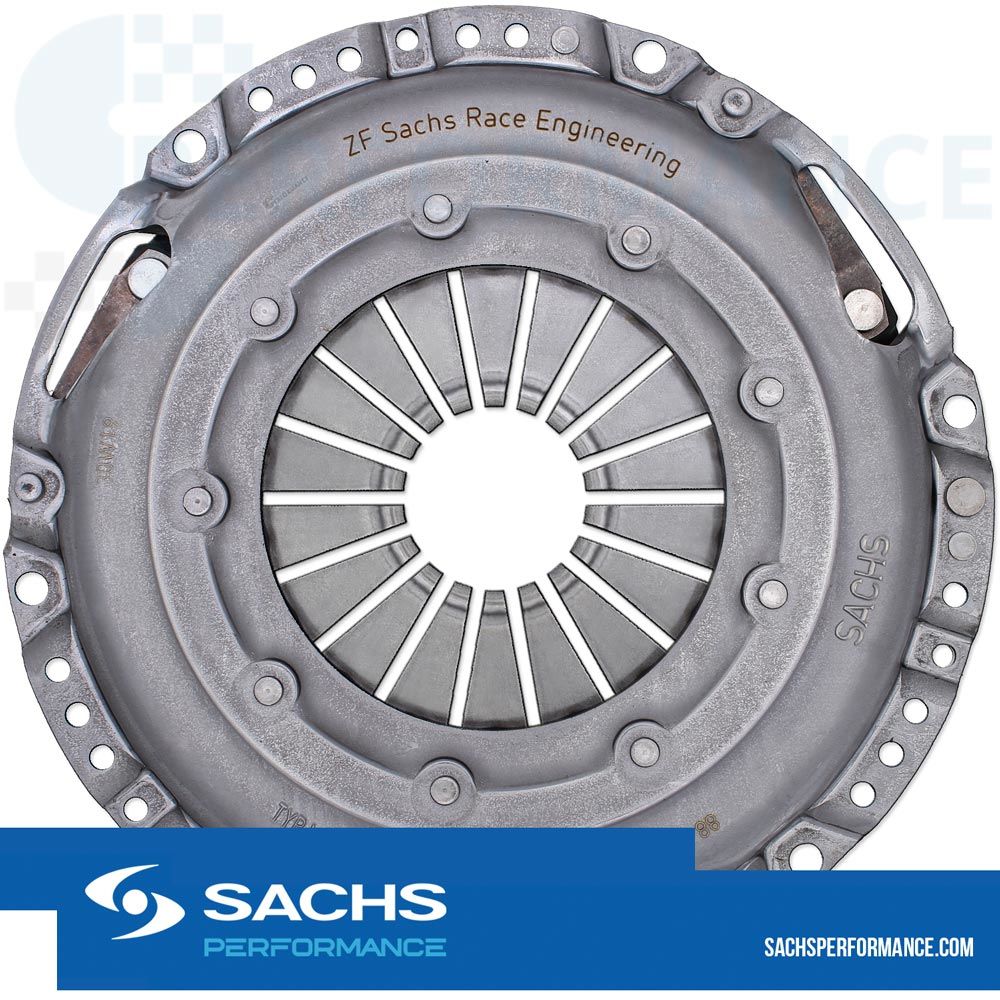 Sachs Performance Koppeling kit met vliegwiel Audi RS4 B7