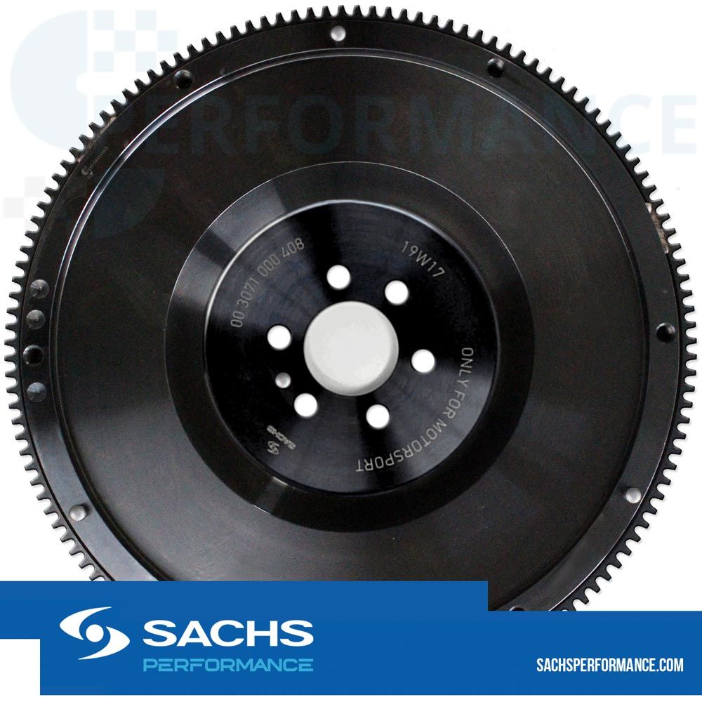 Sachs Performance Koppelingkit met vliegwiel Volkswagen Polo 6R WRC