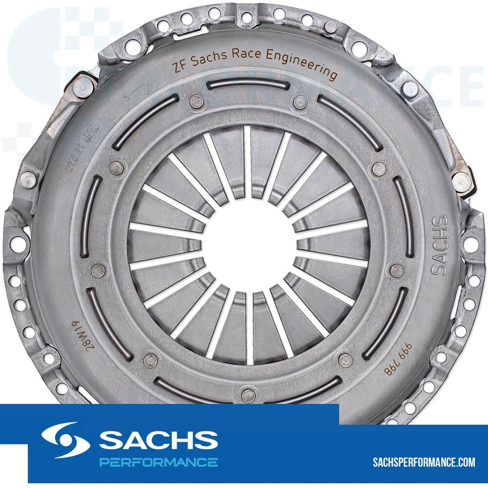 Sachs Performance Koppelingskit met vliegwiel Volkswagen Golf 7 GTI / R