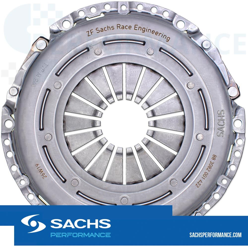 Sachs Performance Koppeling kit met vliegwiel Hyundai I30 N
