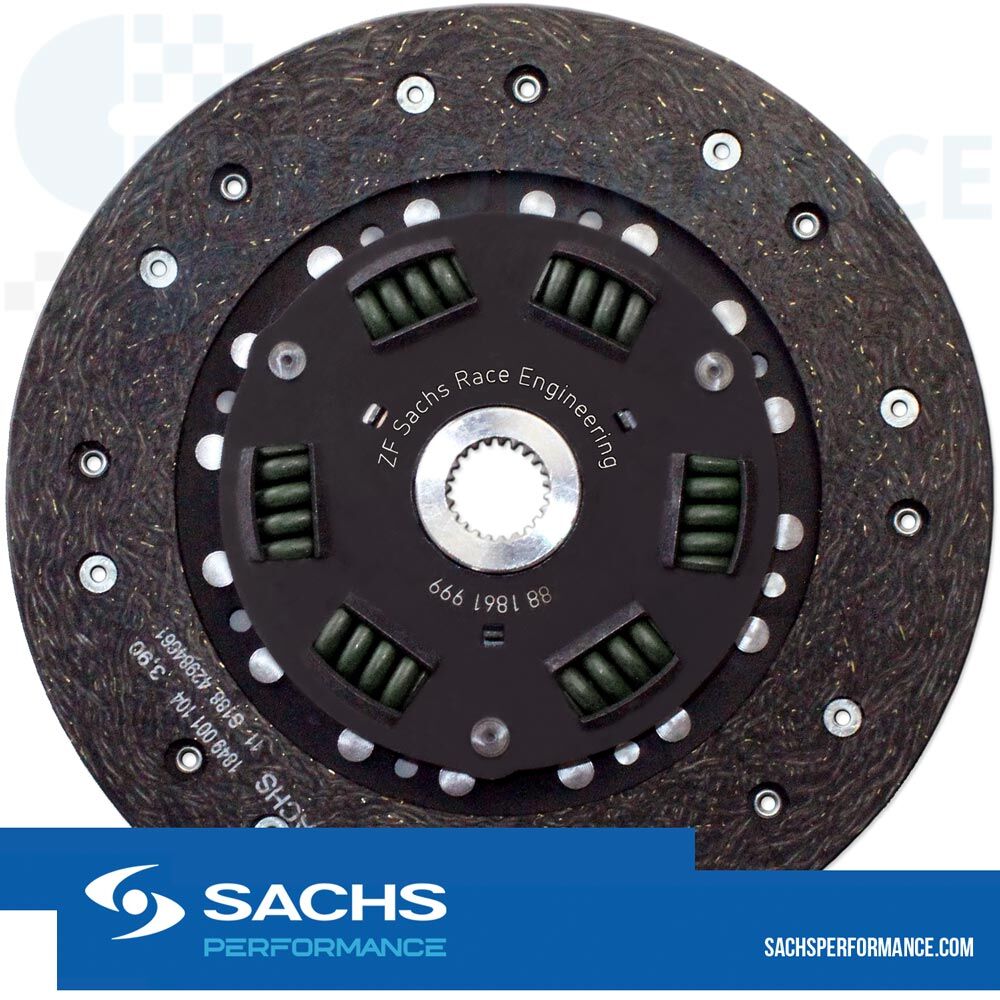 Sachs Performance Koppeling kit met vliegwiel Hyundai I30 N