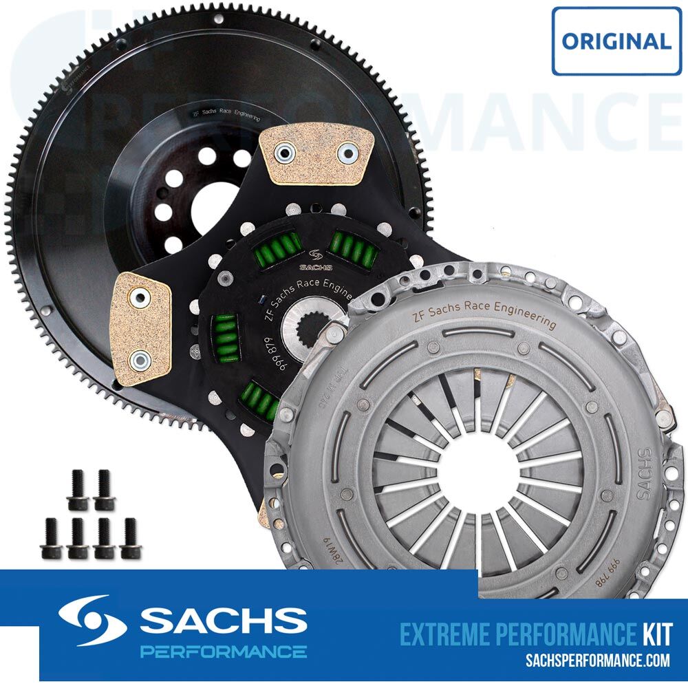 Sachs Performance Koppelingkit met Vliegwiel Ford Focus 3 RS