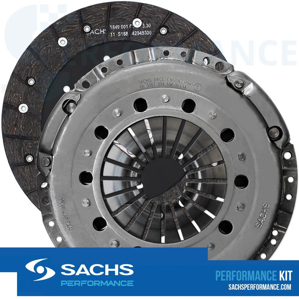 Sachs Performance Koppelingkit BMW M3 E36 3.0