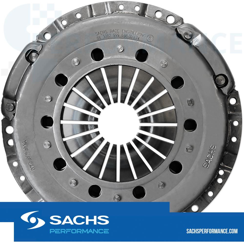 Sachs Performance Koppelingkit BMW M3 E36 3.0