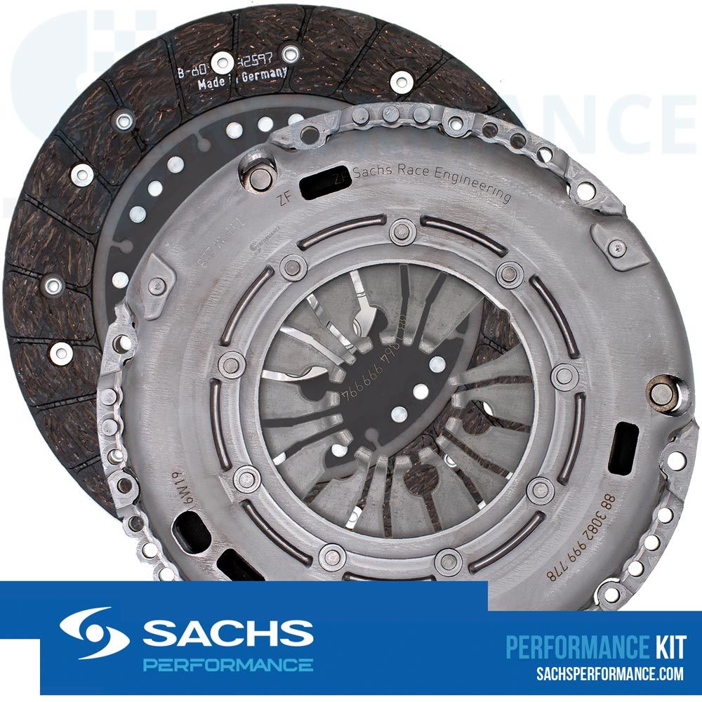 Sachs Performance Koppelingkit Volkswagen Golf 4 GTI