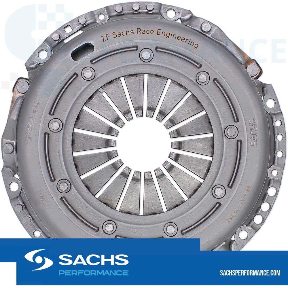 Sachs Performance Koppelingkit Opel Astra H OPC