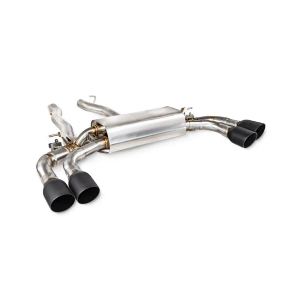 Scorpion GPF-back uitlaat BMW M5 G9x
