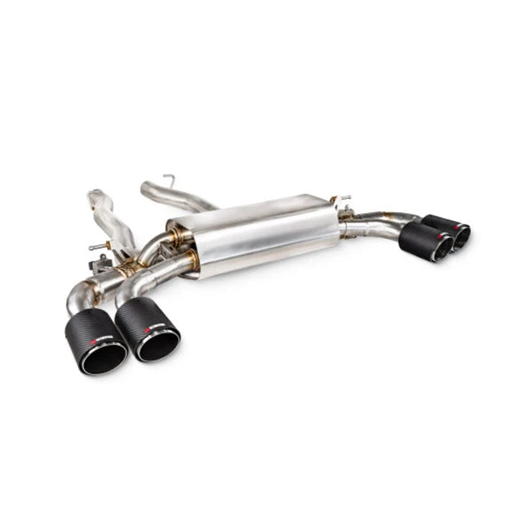 Scorpion GPF-back uitlaat BMW M5 G9x