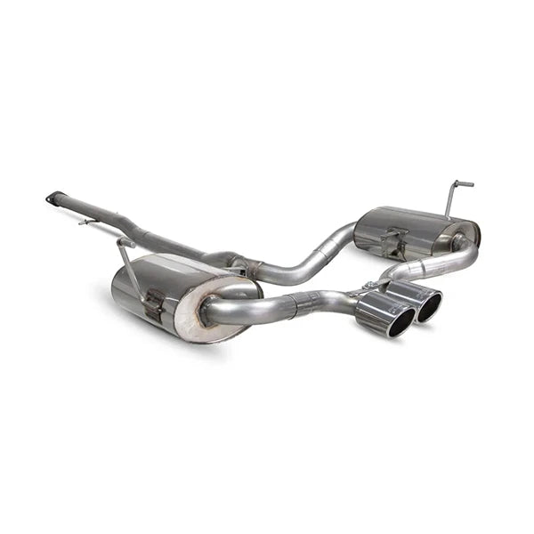 Mini Cooper S R53 Scorpion Catback Exhaust