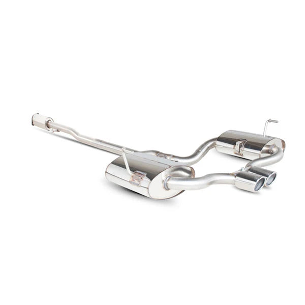 Mini Cooper S R53 Scorpion Catback Exhaust