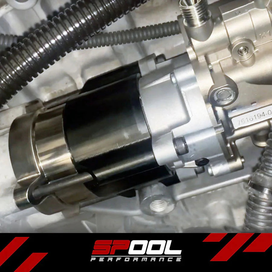 Spool – Helix HPFP – BMW 135i / 335i E9x / E8x N54 / N55