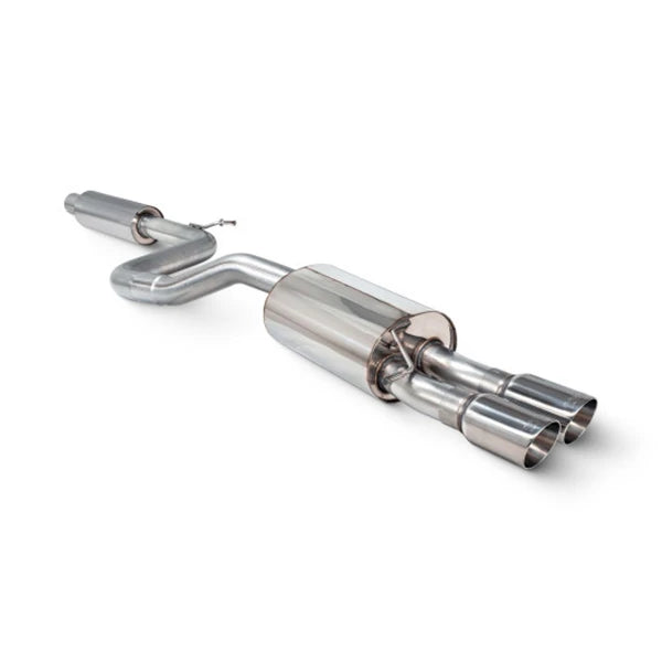 Polo AW GTI (21-26) Scorpion Catback Exhaust