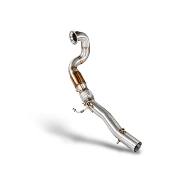 Scorpion Decat Downpipe Volkswagen Polo AW GTI