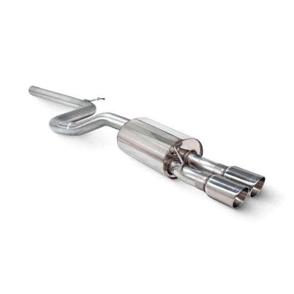 Polo AW GTI (21-26) Scorpion Catback Exhaust