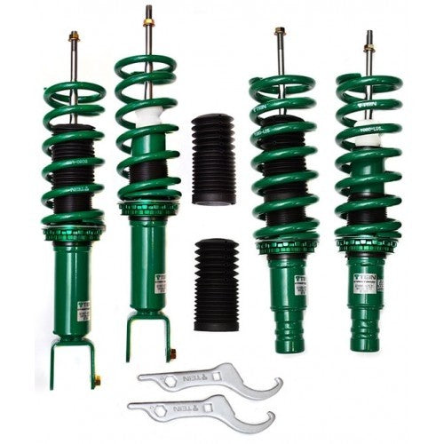 Tein Street Basic Z / Street Advance Z schroefset Subaru Impreza WRX / STI 01-04