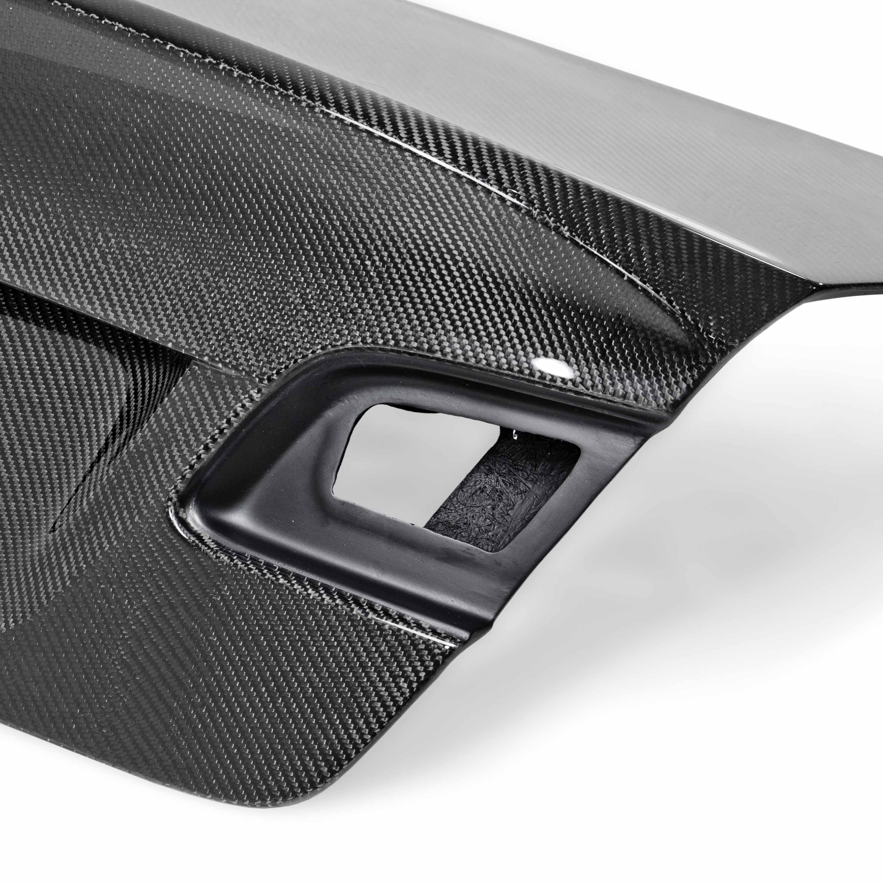 Seibon CSL Style kofferdeksel BMW 335i / M3 E92
