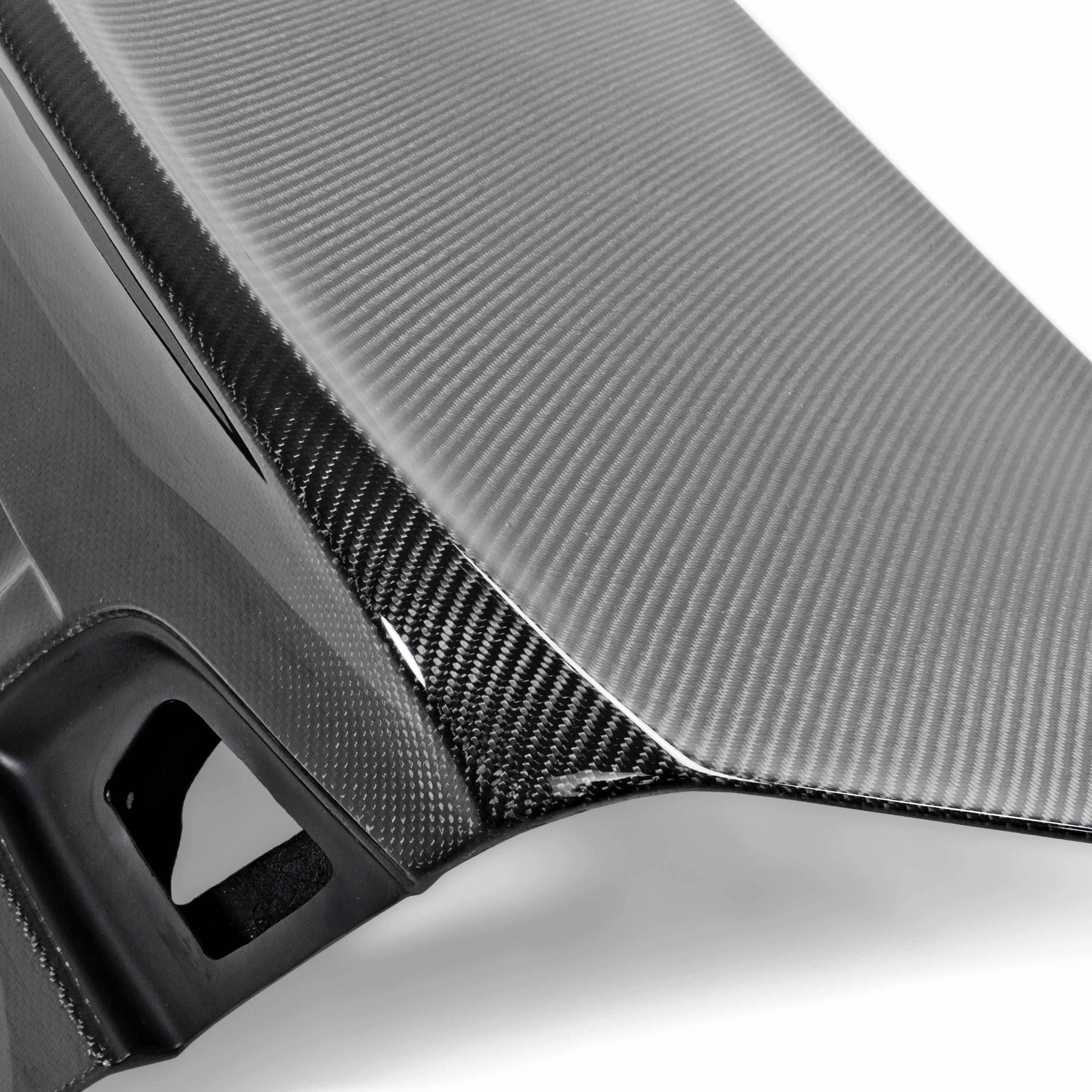 Seibon CSL Style kofferdeksel BMW 335i / M3 E92