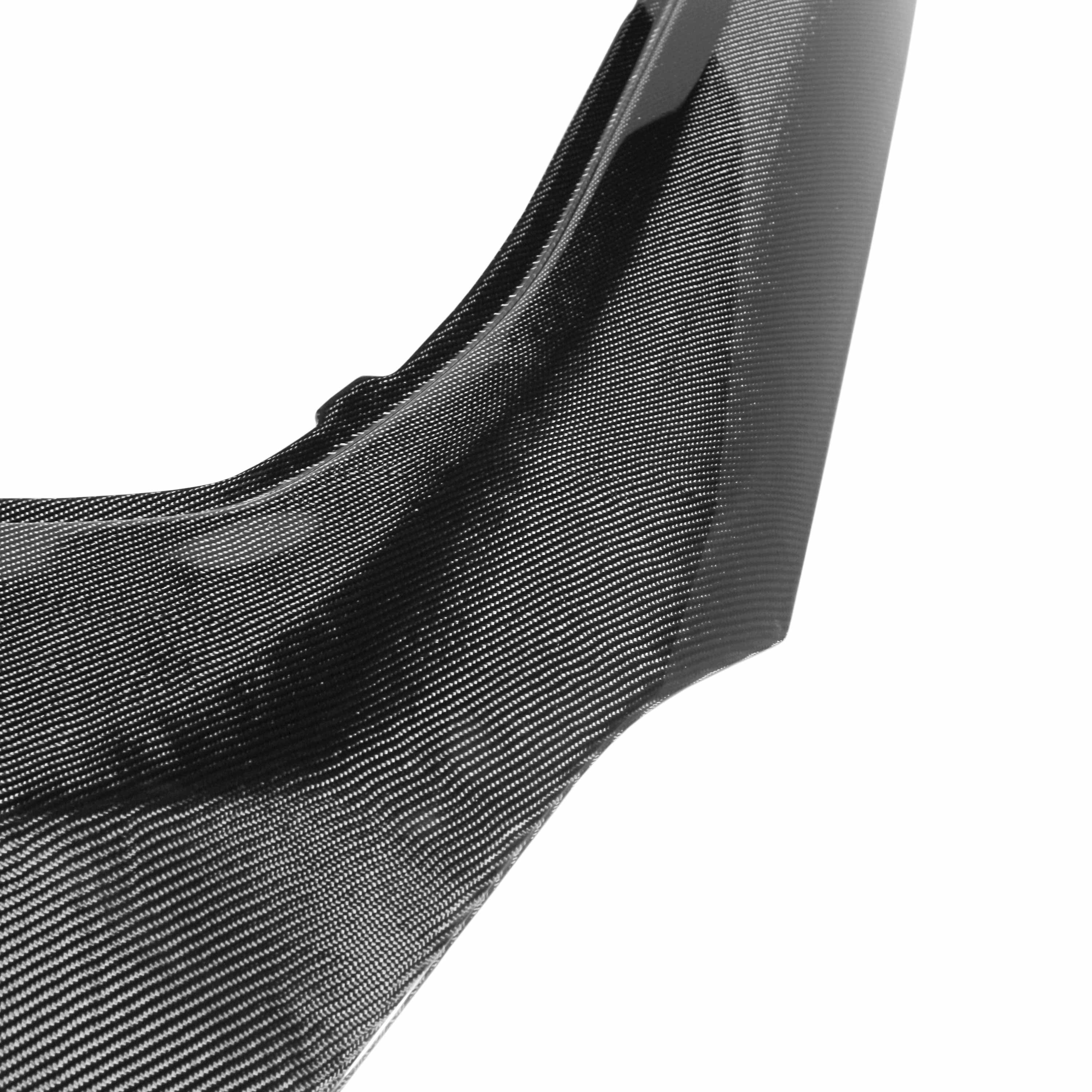 Seibon Carbon Fiber Hatch Nissan 370Z