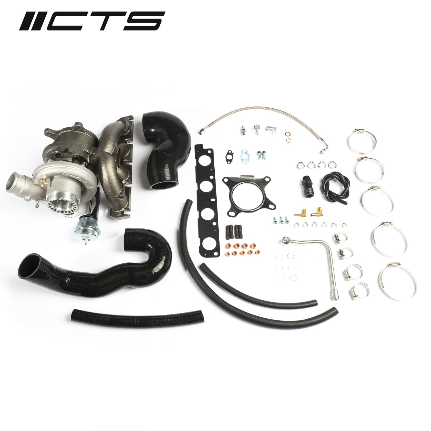 CTS BOSS600 Turbo kit VW Golf 5 GTI Jetta MK5 Golf 6 R Audi A3 S3 8P EA113 2.0T